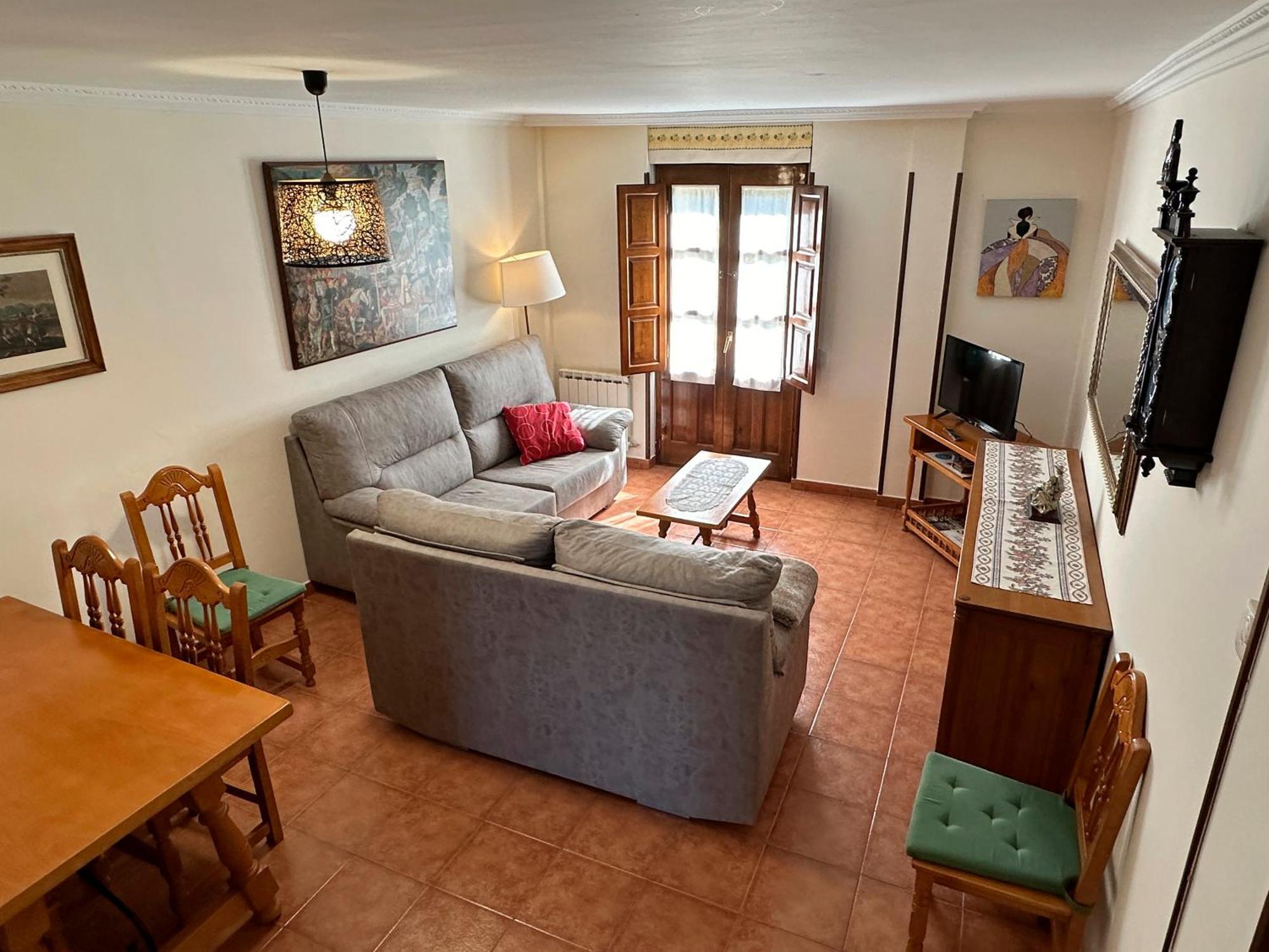סנטו דומינגו דה סילוס Casa Rural Las Condesas מראה חיצוני תמונה